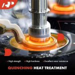 بلبرینگ و توپی چرخ جلو هیوندای جنسیس کوپه A-Premium - تصویر 5