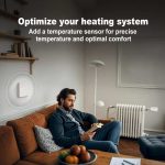 ترموستات هوشمند رادیاتور ECOBAY مدل Z03 هوشمند  بسته ۲ عددی - تصویر 7