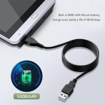 چشمی دیجیتال هوشمند درب  Yunseity - تصویر 10
