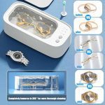 دستگاه تمیزکننده اولتراسونیک S700 - تصویر 4