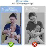 نبولایزر قابل حمل Mesh Nebulizer برند : JOSSIS مدل : JM-06802 - تصویر 4