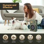 دستگاه ضد پارس سگ QueenMew u11 - تصویر 6
