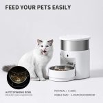 ظرف غذای هوشمند سگ و گربه PETKIT - Image 9