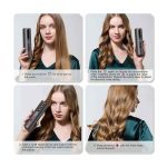 فر کننده مو شارژی یاپوی برند YAPOY مدل YB100 - تصویر 3