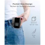 مودم 4G قابل حمل تی پی لینک مدل M7350 - تصویر 6