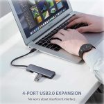 هاب 5 پورت USB 3.0 یوگرین Ugreen CM219 50985 - Image 6