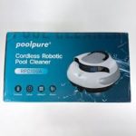 جاروی رباتیک استخر پول پیور   POOLPURE مدل RPC100A(کارکرده در حد نو) - Image 6