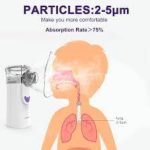 نبولایزر مش اولتراسونیک YNPUZ  مدل UN100 - تصویر 6