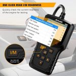 دیاگ خودرو اسکنر کد خوان OBD2 برند JINZHOUTEK مدل V800 - تصویر 3