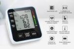 فشارسنج بازویی دیجیتال هوشمند NWOUIIAY مدل KWL-B01 - تصویر 9