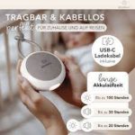 دستگاه نویز سفیدblimbini مدل EINSCHLAFHILFE - تصویر 6