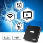اندروید باکس با کیفیت 4K و فرکانس 60 هرتز AGPTEK - تصویر 6