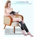 ماساژور ساق پا شارژی پک دو عددی برند LAOBEN مدل LB-001 - Image 2