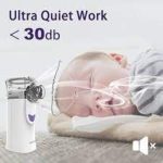 نبولایزر مش اولتراسونیک YNPUZ  مدل UN100 - تصویر 5