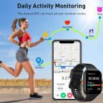 ساعت دیجیتالی هوشمند MOTAST مدل p99 - تصویر 3