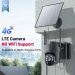 دوربین مداربسته خورشیدی  KKB 4G LTE