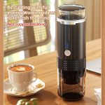 اسپرسو ساز شارژی Hompiper - تصویر 6