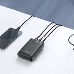 پاوربانک سریع 20000 برند VEGER مدل V2053 - تصویر 3