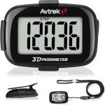 گام شمار AVTrek با گیره و بند، گام شمار سه بعدی - تصویر 2