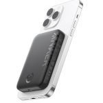 پاور بانک Anker، باتری مغناطیسی 321 (PowerCore Magnetic 5K)، شارژر قابل حمل بی سیم مغناطیسی 5000 میلی آمپر ساعتی