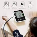 فشارسنج بازویی دیجیتال هوشمند NWOUIIAY مدل KWL-B01 - تصویر 7