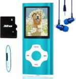 پخش کننده موسیقی ام پی فور پلیر HOTECHS  حافظه 32 گیگابایتی - تصویر 4