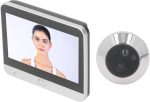 چشمی دیجیتال هوشمند درب  Yunseity - تصویر 7