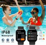 ساعت دیجیتالی هوشمند MOTAST مدل p99 - تصویر 2