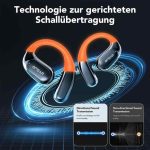 هدفون مترجم هوش مصنوعی REAZER مدل XP15 - تصویر 4