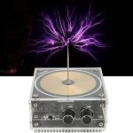 دستگاه موزیکال برج تسلا بلوتوثی Tesla Coil