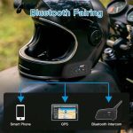 هدست بلوتوث کلاه ایمنی موتورسیکلت EJEAS V6 Pro 1200M - Image 2