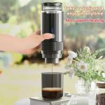 اسپرسو ساز شارژی Hompiper - تصویر 5