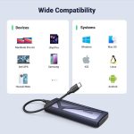هارد باکس یوگرین SSD UGREEN - Image 4