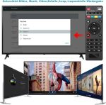 اندروید باکس با کیفیت 4K و فرکانس 60 هرتز AGPTEK - تصویر 8