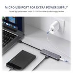 هاب 5 پورت USB 3.0 یوگرین Ugreen CM219 50985 - Image 4