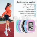 گام شمار AVTrek با گیره و بند، گام شمار سه بعدی - تصویر 7