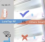 ماژول کرکره برقی بی‌سیم LoraTap مدل H53-1 - تصویر 9