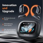 هدفون مترجم هوش مصنوعی REAZER مدل XP15 - تصویر 3