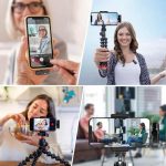 میکروفون یقه ای بی سیم هالی لند مدل LARK C1 Duo for USB-C مشکی - تصویر 3
