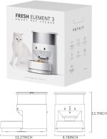 ظرف غذای هوشمند سگ و گربه PETKIT - Image 4