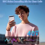 هدفون‌ مترجم هوش مصنوعی Dbasne با قابلیت تماس صوتی و تصویری - تصویر 2
