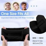 ماسک خواب Musicozy با هدفون بلوتوث - Image 2