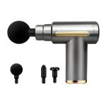 ماساژور تفنگی حرفه‌ای MASSAGE GUN مدل YE-720 - Image 2