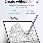 قلم لمسی سرفیس برند metapen مدل ME-MPP702 - تصویر 3