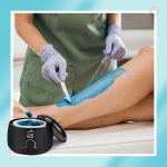 دستگاه موم گرم کن دیجیتال Lifestance L1 lcdwaxkit-01 میلی لیتر  500 - Image 4