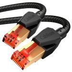 کابل اینترنت 10متری Cat 8 مدل CABLISM