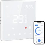 ترموستات گرمایش از کف AVATTO با ۲ عملکرد