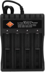 شارژر باتری YH  لیتیوم-یون قابل شارژ DC4.2V - تصویر 8