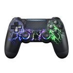 دسته بازی بی‌سیم mone برای PS4/PS4 Pro/PS4 Slim و PC