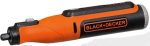 ابزار چرخشی چند منظوره شارژی BLACK+DECKER Cordless - تصویر 7